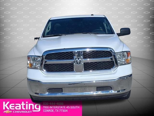 used 2020 Ram 1500 car, priced at $22,229