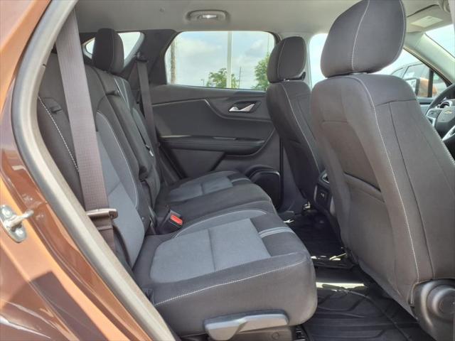 used 2023 Chevrolet Blazer car, priced at $25,477