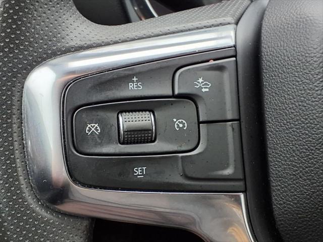 used 2023 Chevrolet Blazer car, priced at $26,320