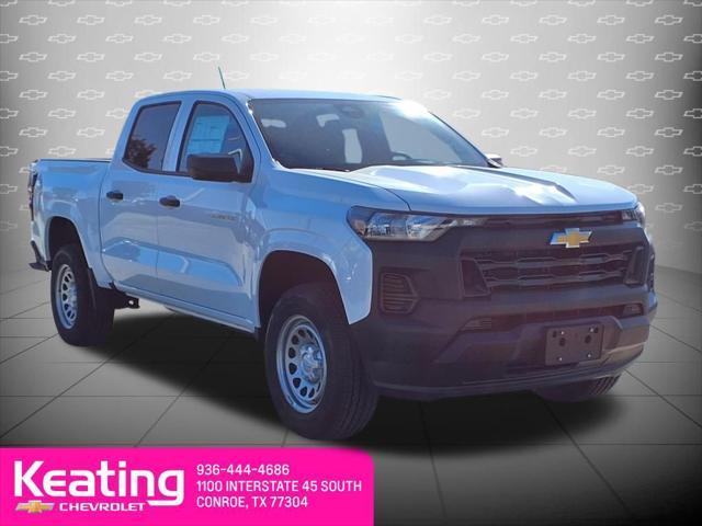 new 2024 Chevrolet Colorado car, priced at $31,775