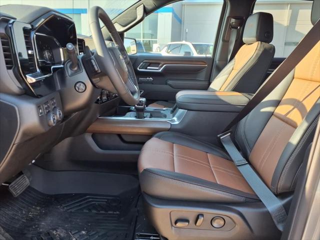 new 2025 Chevrolet Silverado 1500 car, priced at $59,959