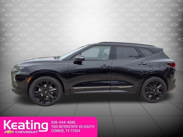 used 2020 Chevrolet Blazer car, priced at $29,985