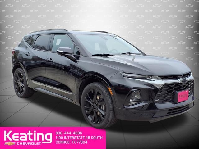 used 2020 Chevrolet Blazer car, priced at $29,985