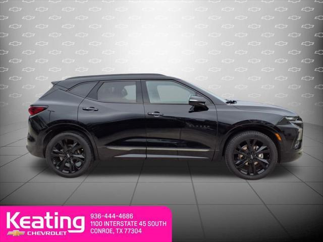 used 2020 Chevrolet Blazer car, priced at $29,985