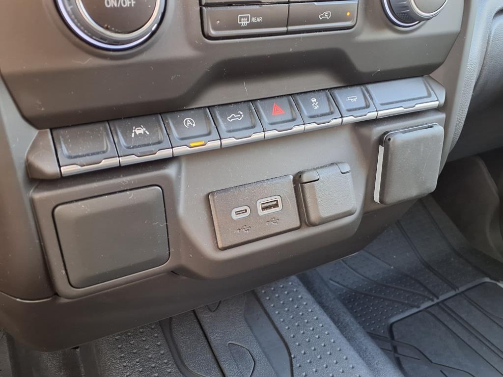 new 2025 Chevrolet Silverado 1500 car
