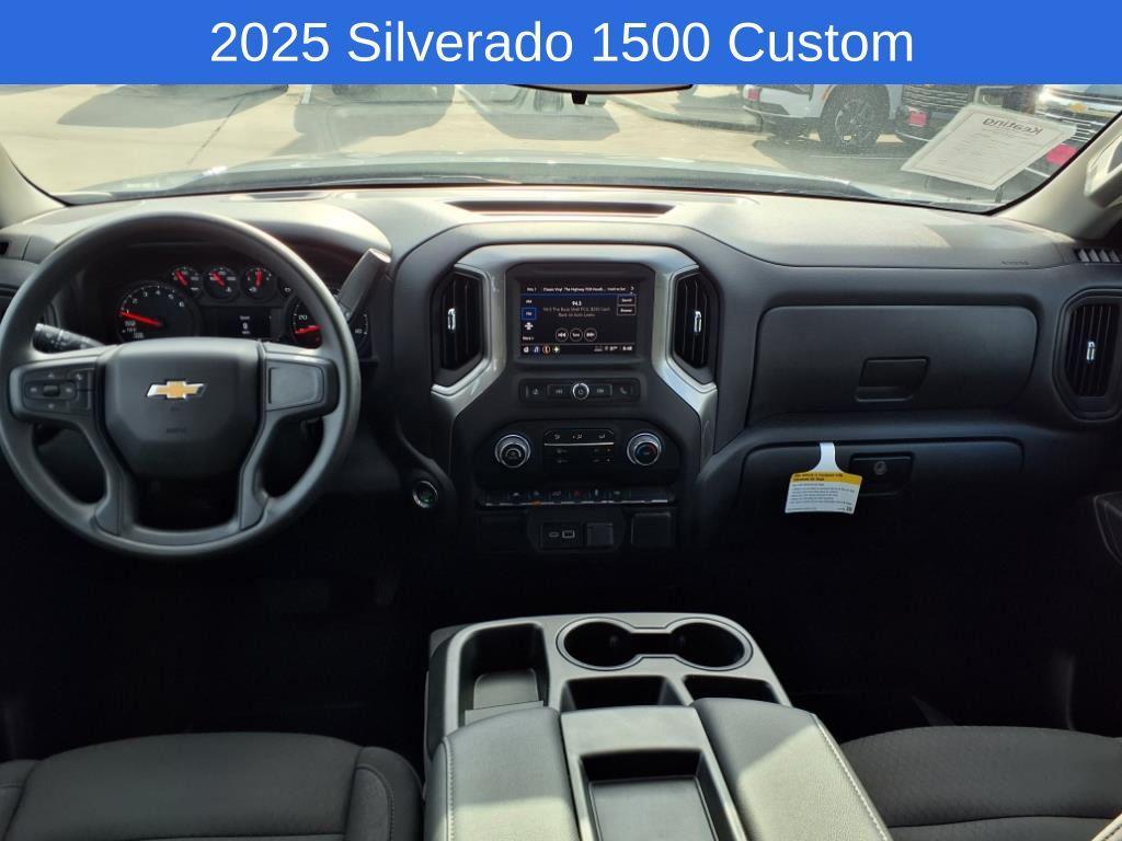 new 2025 Chevrolet Silverado 1500 car