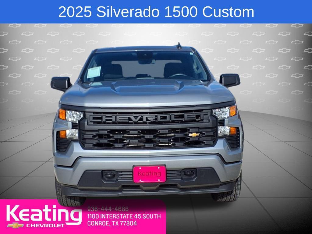new 2025 Chevrolet Silverado 1500 car