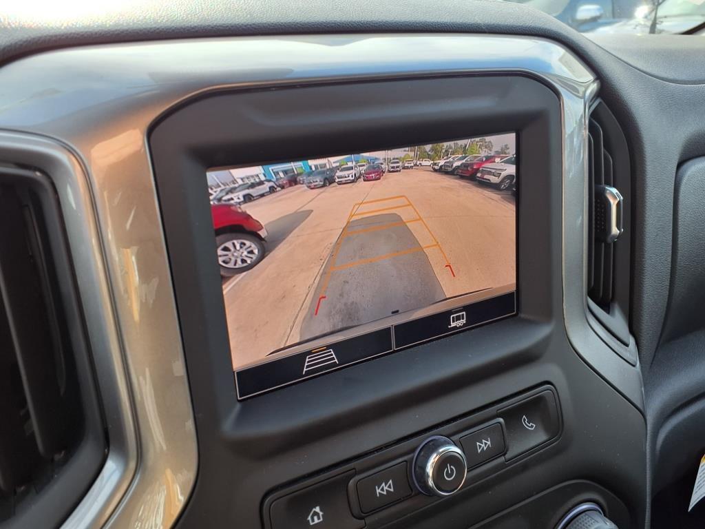 new 2025 Chevrolet Silverado 1500 car