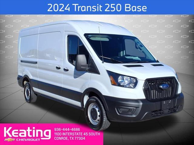 used 2024 Ford Transit-250 car, priced at $46,235