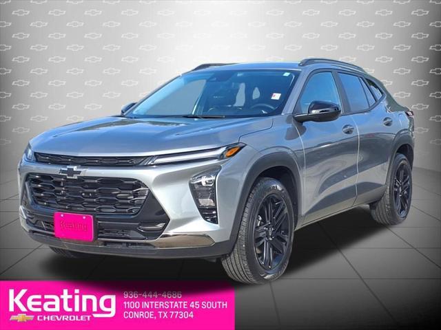 used 2024 Chevrolet Trax car, priced at $26,696