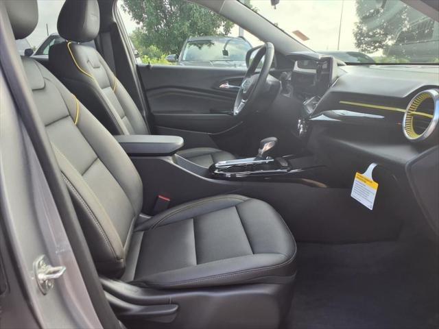 used 2024 Chevrolet Trax car, priced at $26,696
