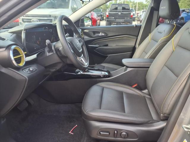 used 2024 Chevrolet Trax car, priced at $26,696
