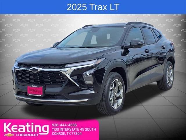 new 2025 Chevrolet Trax car, priced at $27,324
