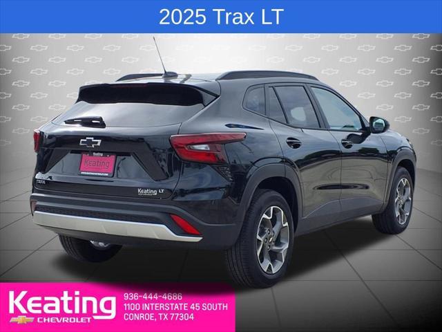 new 2025 Chevrolet Trax car, priced at $27,324