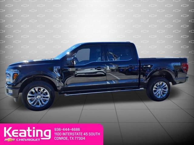 used 2024 Ford F-150 car, priced at $71,777