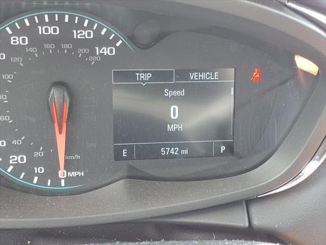 used 2022 Chevrolet Trax car, priced at $19,798