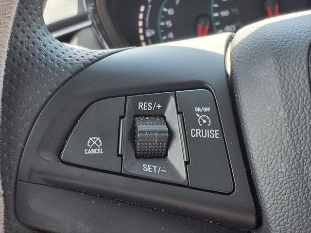 used 2022 Chevrolet Trax car, priced at $19,798
