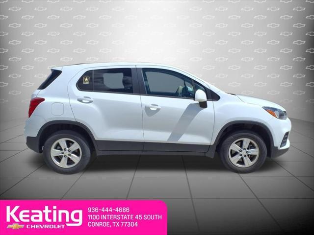 used 2022 Chevrolet Trax car, priced at $19,798