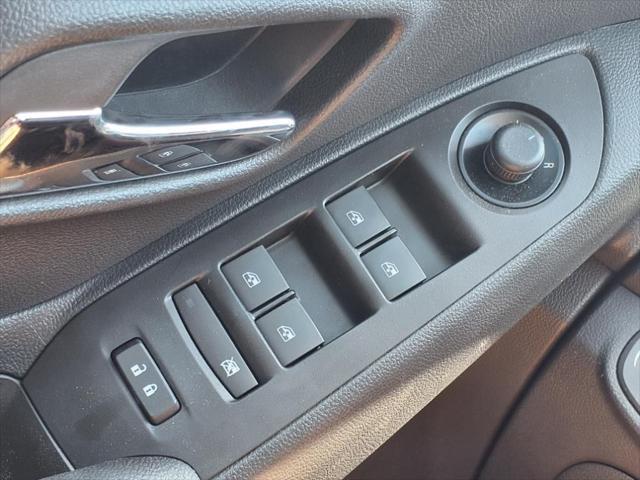 used 2022 Chevrolet Trax car, priced at $19,798