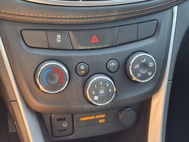 used 2022 Chevrolet Trax car, priced at $19,798