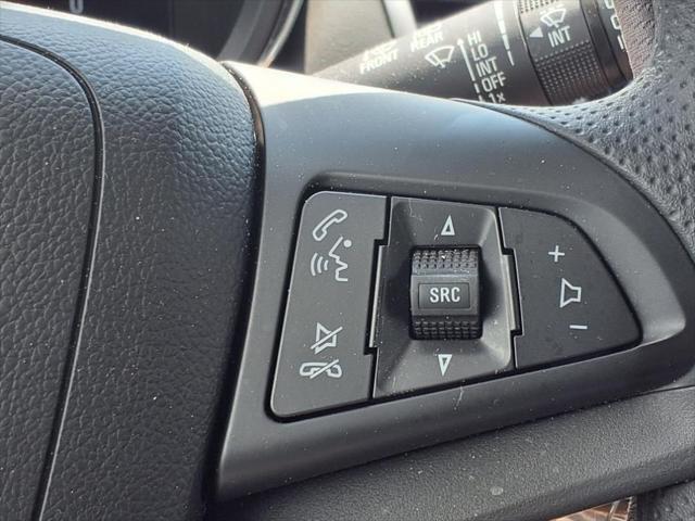used 2022 Chevrolet Trax car, priced at $19,798