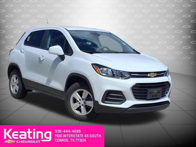 used 2022 Chevrolet Trax car, priced at $19,798