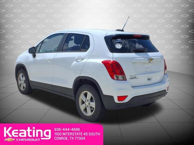 used 2022 Chevrolet Trax car, priced at $19,798