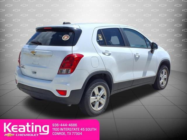 used 2022 Chevrolet Trax car, priced at $19,798