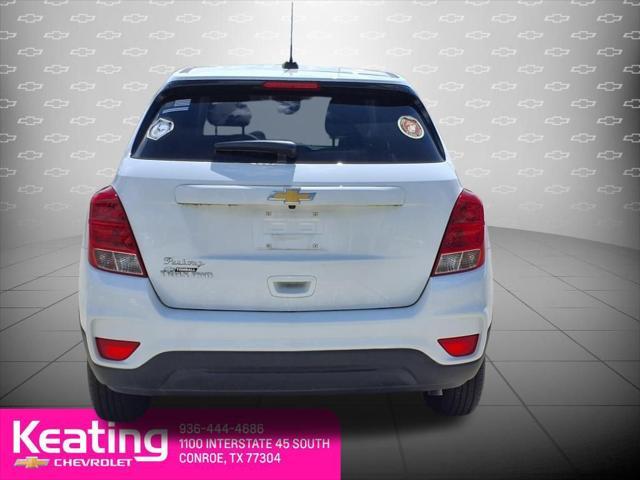 used 2022 Chevrolet Trax car, priced at $19,798