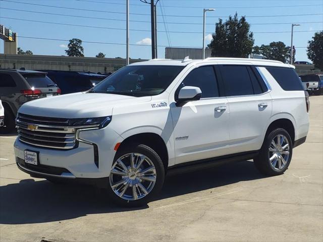 new 2024 Chevrolet Tahoe car, priced at $78,760