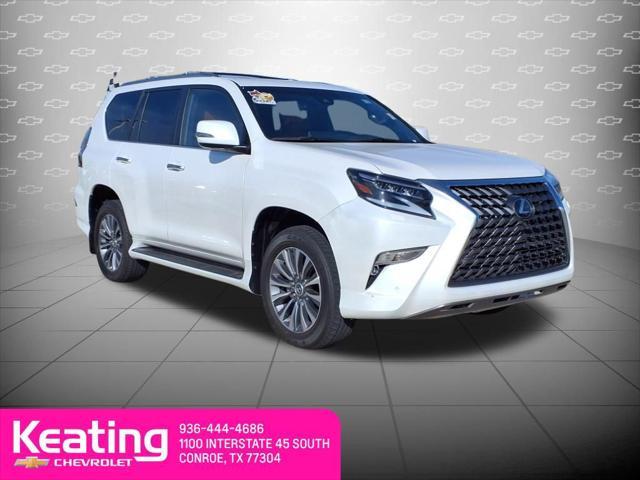 used 2023 Lexus GX 460 car, priced at $60,833