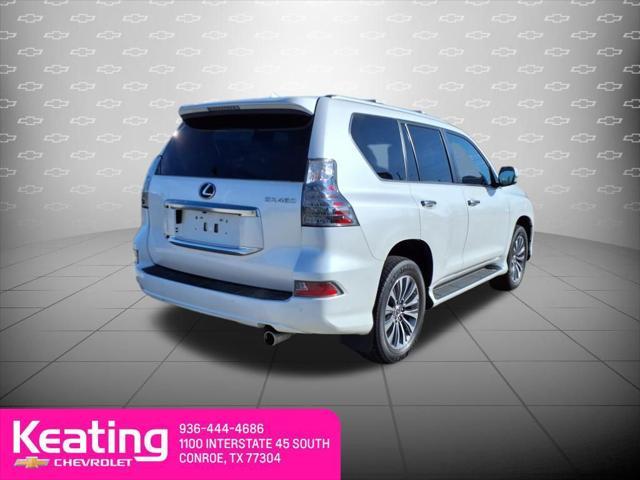 used 2023 Lexus GX 460 car, priced at $60,833