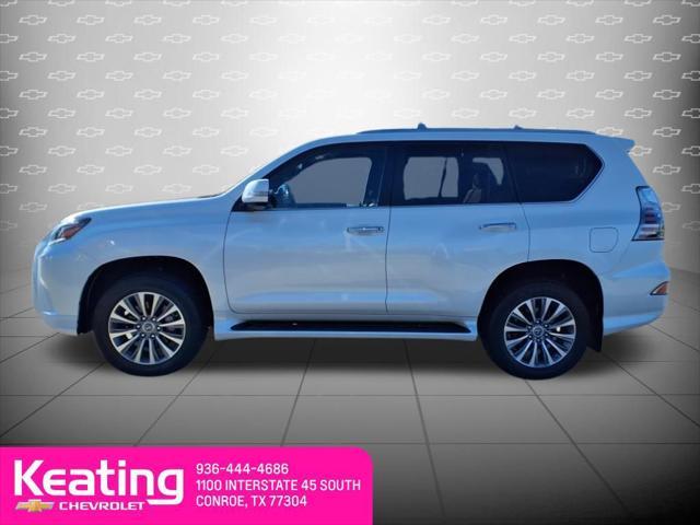 used 2023 Lexus GX 460 car, priced at $60,833