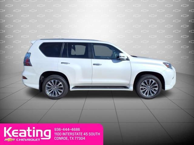 used 2023 Lexus GX 460 car, priced at $60,833