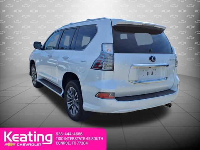 used 2023 Lexus GX 460 car, priced at $60,833