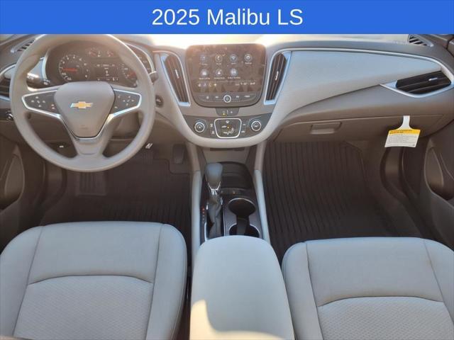 new 2025 Chevrolet Malibu car, priced at $24,770