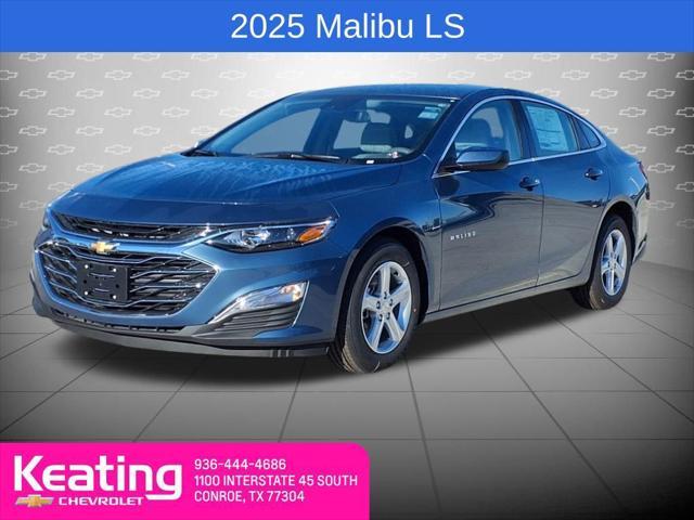 new 2025 Chevrolet Malibu car, priced at $24,770