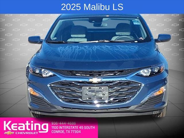 new 2025 Chevrolet Malibu car, priced at $24,770