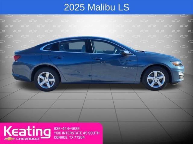 new 2025 Chevrolet Malibu car, priced at $24,770