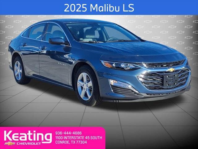 new 2025 Chevrolet Malibu car, priced at $24,770