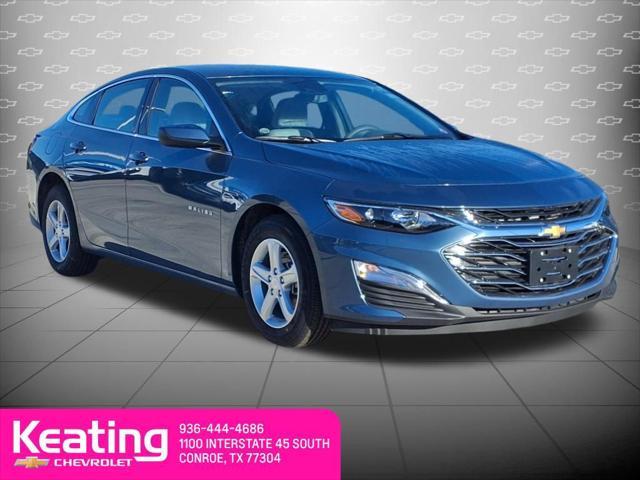 new 2025 Chevrolet Malibu car, priced at $24,770