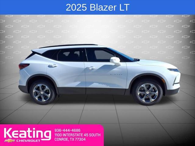 new 2025 Chevrolet Blazer car, priced at $37,145