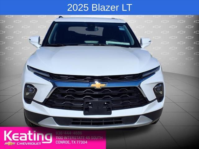 new 2025 Chevrolet Blazer car, priced at $37,145