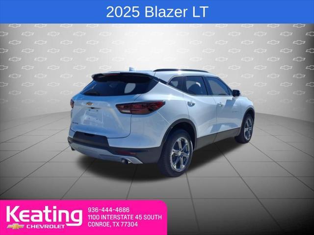 new 2025 Chevrolet Blazer car, priced at $37,145