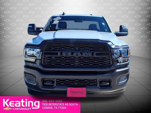 used 2024 Ram 2500 car, priced at $39,393