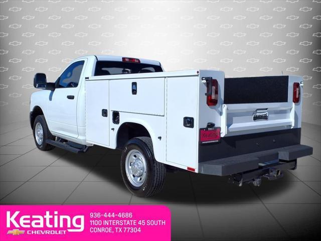 used 2024 Ram 2500 car, priced at $34,646