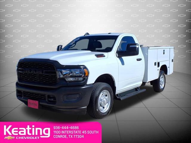 used 2024 Ram 2500 car, priced at $34,646