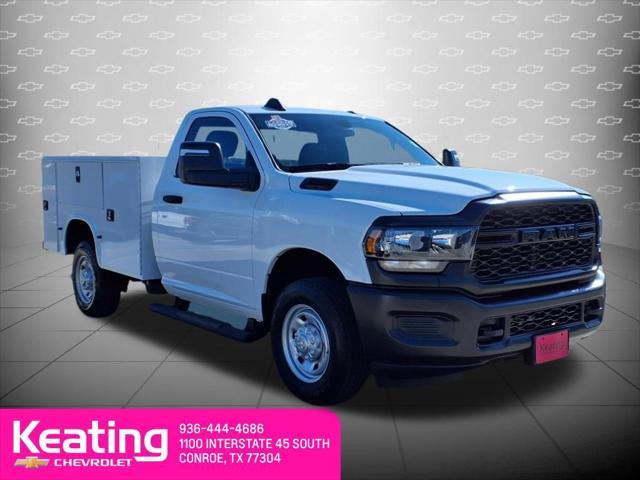 used 2024 Ram 2500 car, priced at $39,393