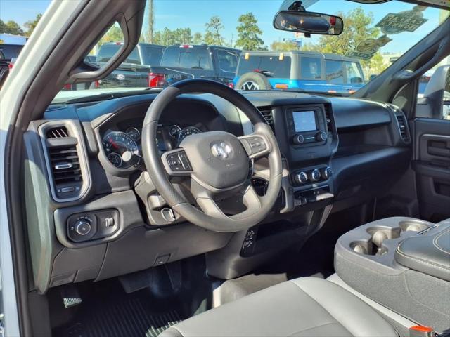 used 2024 Ram 2500 car, priced at $39,393