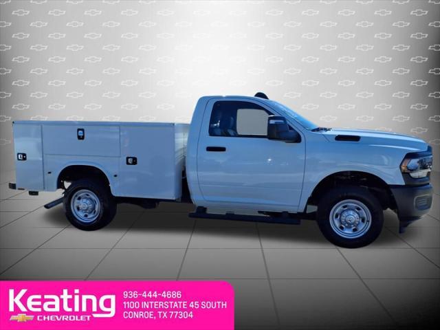 used 2024 Ram 2500 car, priced at $34,646